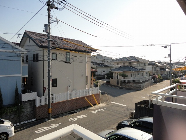 サンパーク洋光台の展望