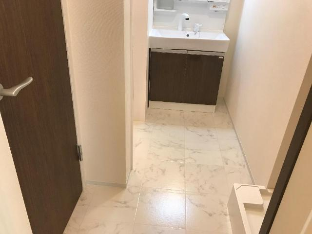 寿　のその他|脱衣所