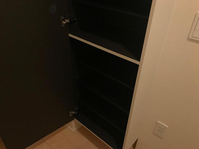 寿　の収納|下駄箱