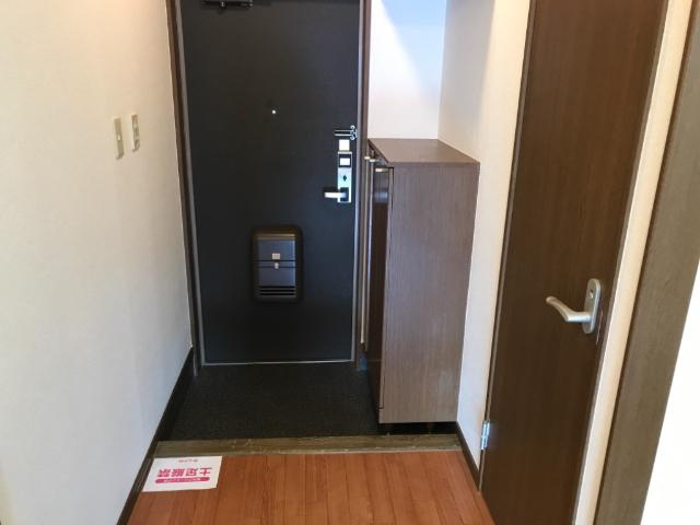 アコードタウンⅢの玄関|玄関