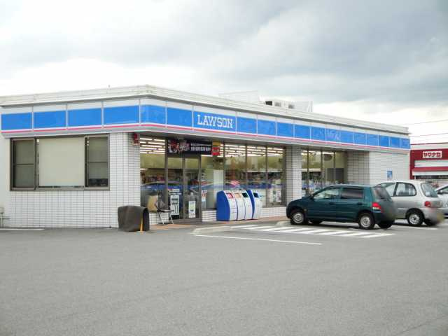 アコードタウンⅢの周辺|ローソン岡崎鴨田南町店まで679ｍ