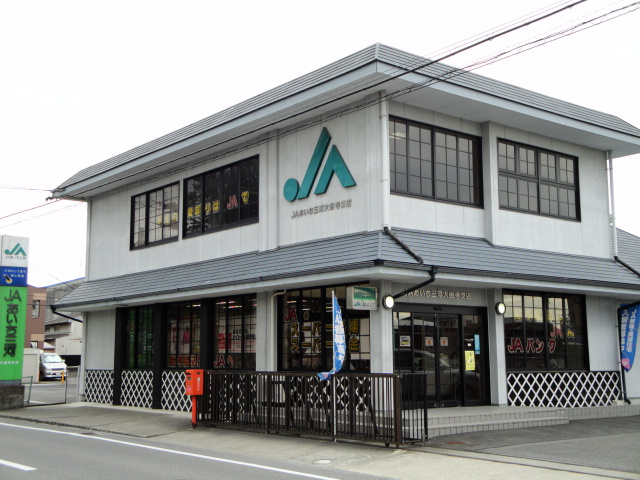 アコードタウンⅢの周辺|JAあいち三河大樹寺支店まで411ｍ
