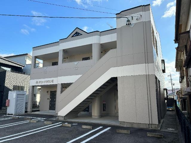 アコードタウンⅢの外観|外観写真（昼）