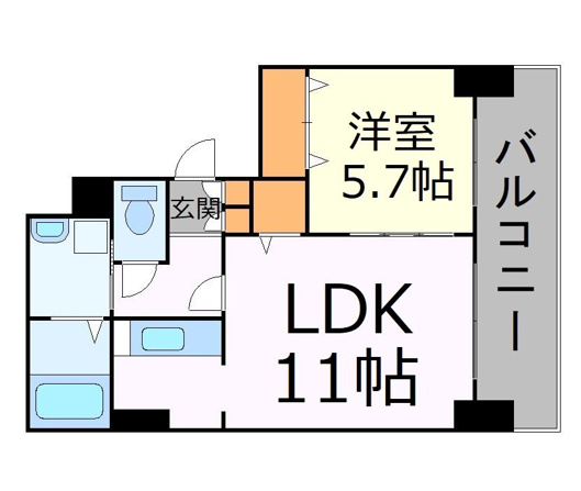 ティアラタワー中島倶楽部