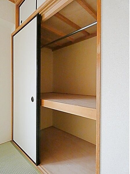 第３横吹小菅ビルＡの収納