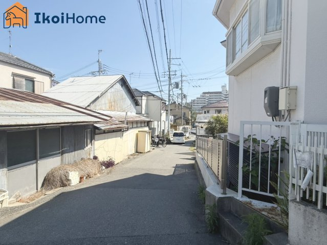 明石市大久保町大久保町　土地の前面道路含む現地写真|●年中無休：当日予約可●建築プランの作成やご相談もお受け致します。