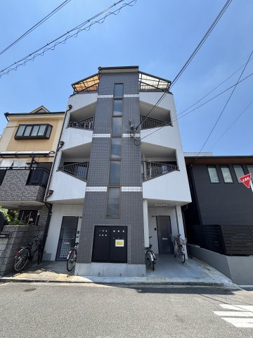 【外観】 | シャトー緑町