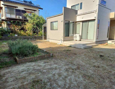 【庭】 | 福岡県小郡市三沢