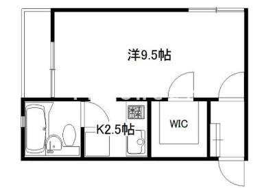 【間取り】 | ハイムケヤキ