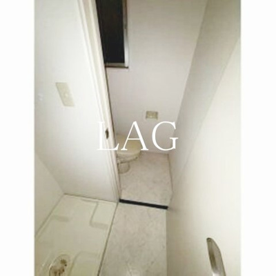 【トイレ】 | ヴィラモジュール春日 | トイレです。
