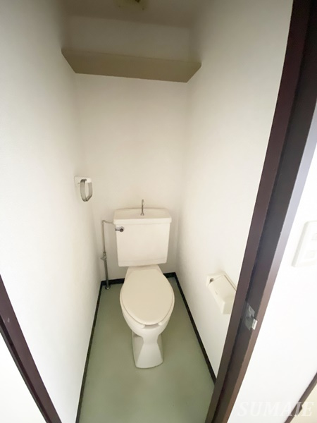 リュクスシティー国分寺のトイレ|トイレです☆