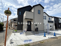 【仲介手数料０円】厚木市妻田西7期　新築一戸建て　3号棟　全3棟の画像