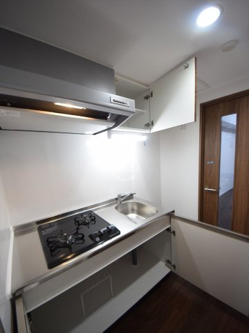 Y&Rino Residenceのキッチン|Y&Rino Residence　システムキッチン