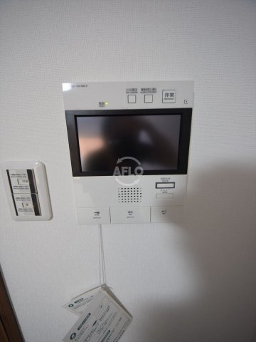 Y&Rino Residenceのセキュリティ|Y&Rino Residence　ＴＶモニターホン