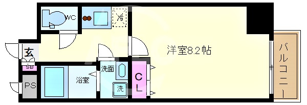Y&Rino Residenceの間取り|Y&Rino Residence　間取り