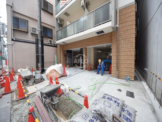 Y&Rino Residenceのエントランス|Y&Rino Residence　エントランス