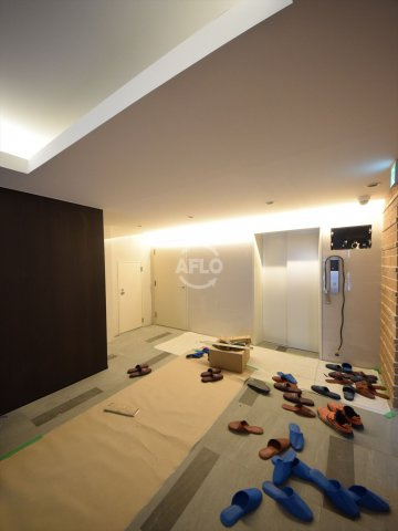 Y&Rino Residenceのロビー|Y&Rino Residence　ロビー