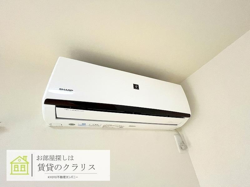 ネクストライフ桂駅の設備