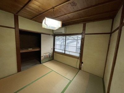 【和室】 | 衣川3丁目３－４貸家