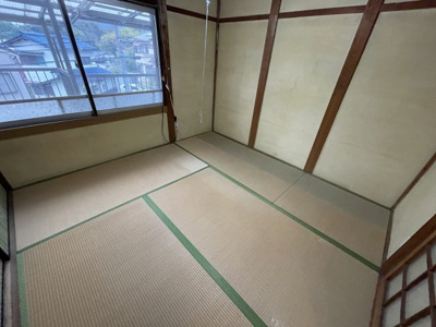 【和室】 | 衣川3丁目３－４貸家