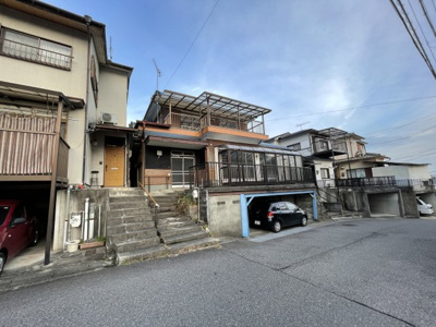 【外観】 | 衣川3丁目３－４貸家