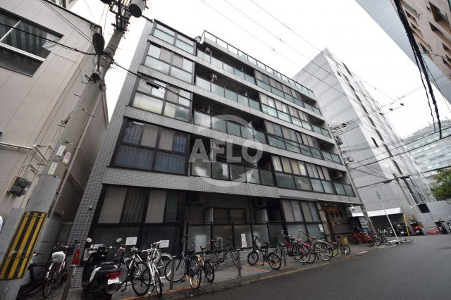 レバンガ西本町APの外観|レバンガ西本町AP　外観