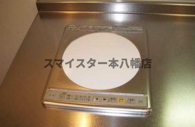キューブエスのキッチン