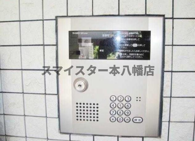 キューブエスのセキュリティ