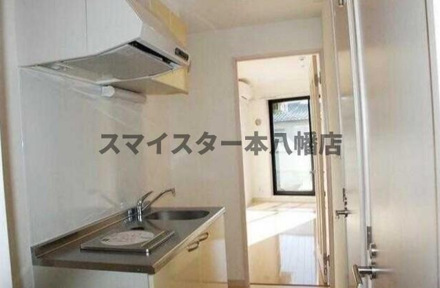 キューブエスの寝室