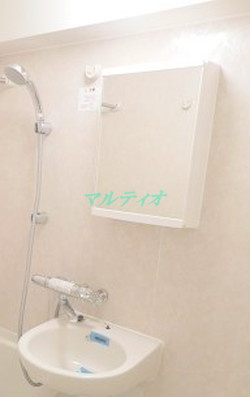 【洗面所】 | ＨＦ東日本橋レジデンス | 洗面台