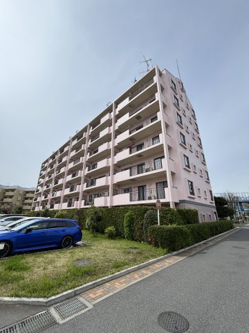 【外観】ライフブロード西白井５号棟 