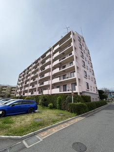【外観】ライフブロード西白井５号棟 