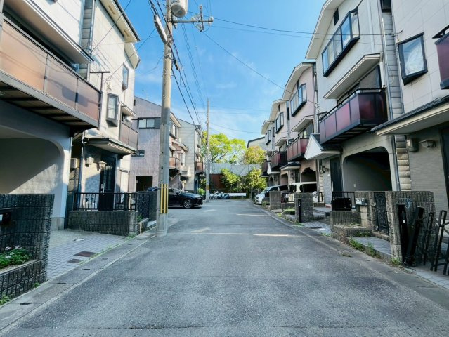 羽束師志水町