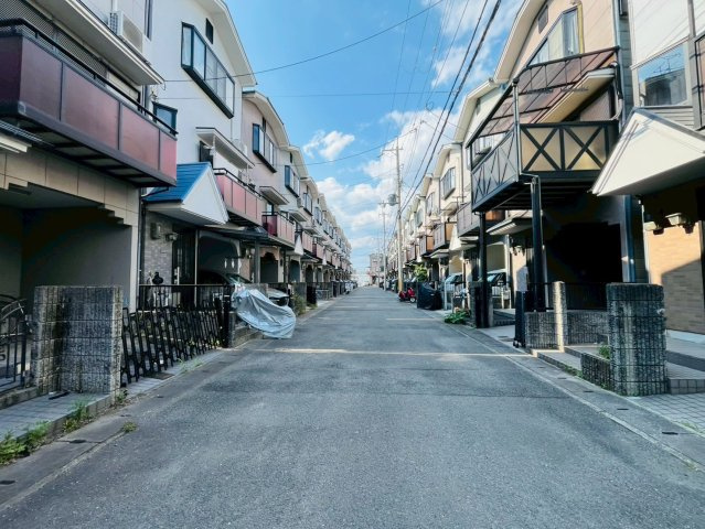 羽束師志水町