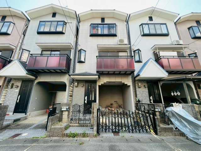 羽束師志水町