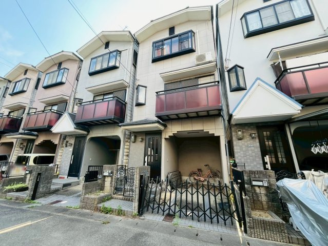 羽束師志水町
