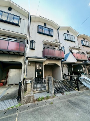 羽束師志水町