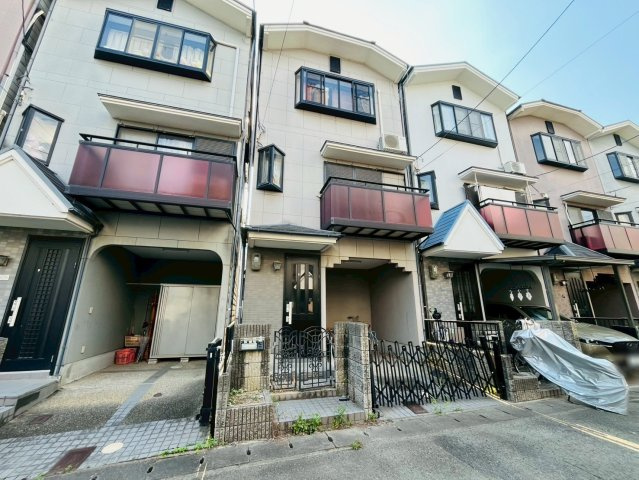 羽束師志水町