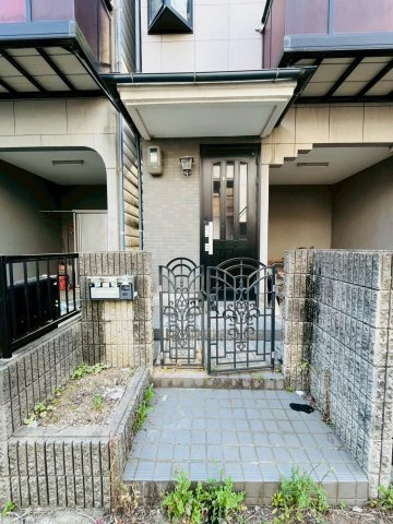 羽束師志水町