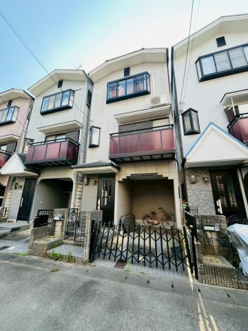 羽束師志水町