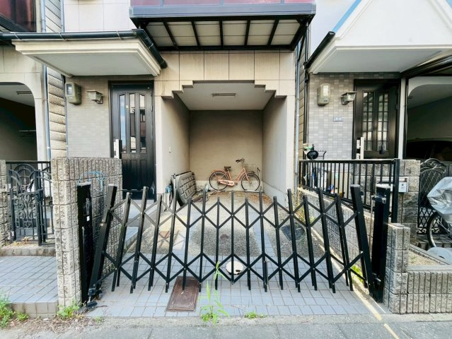 羽束師志水町