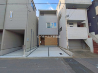 名古屋市北区生駒町１丁目34-1『仲介料無料』新築戸建ての画像