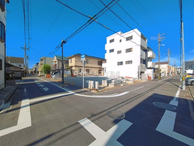  | 名古屋市北区生駒町１丁目34-1『仲介料無料』新築戸建て | 撮影：'26/07/03 