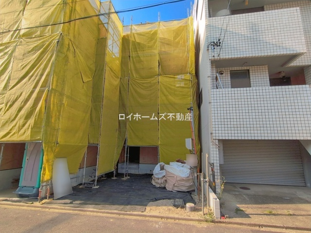  | 名古屋市北区生駒町１丁目34-1『仲介料無料』新築戸建て | 撮影：'26/07/24 
