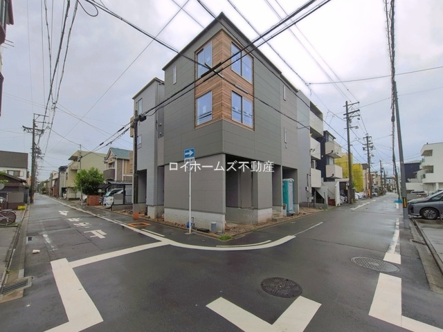  | 名古屋市北区生駒町１丁目34-1『仲介料無料』新築戸建て | 撮影：'26/09/04 