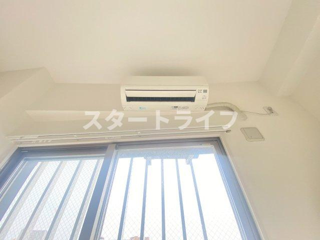 大阪市淀川区木川西３丁目の賃貸マンションの設備