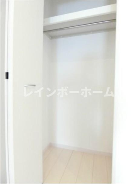 リブリ・みずほ台Ⅲ　の収納