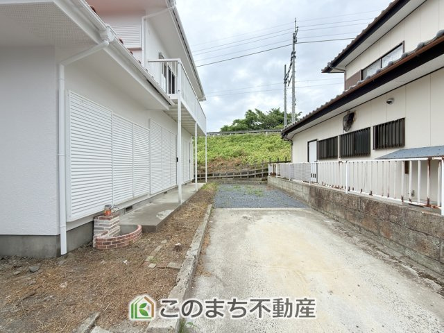 KEM宇都宮市弥生1期　中古戸建の駐車場|カースペース、2台分ございます！