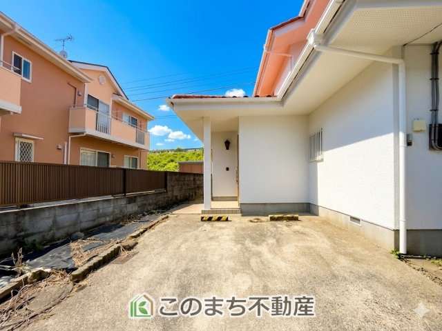 KEM宇都宮市弥生1期　中古戸建の駐車場|カースペース、2台分ございます！