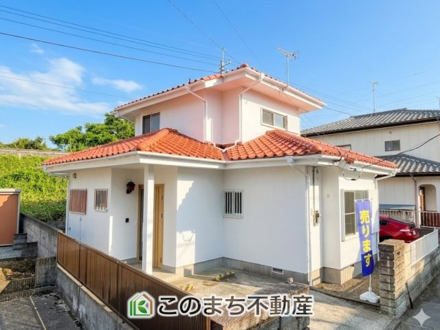 KEM宇都宮市弥生1期　中古戸建の外観|本日ご内覧できます(*^^*)
お電話でのお問合せが非常にスムーズです！
現地直接集合のお待ち合わせも大丈夫です！
お気軽にお問合せ下さい(^^)/